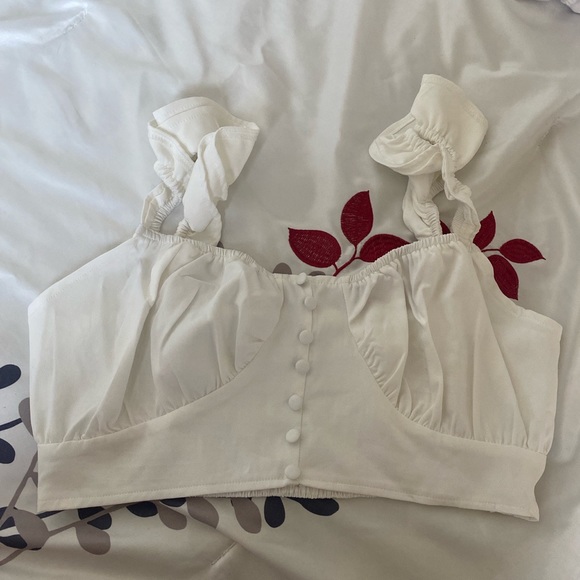 NWOT Crop top - Picture 1 of 3